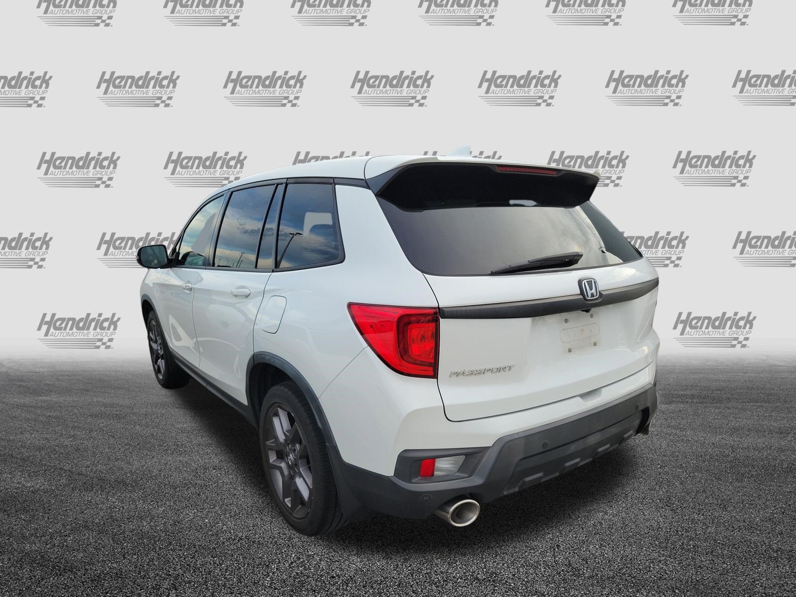 Used 2022 Honda Passport EX-L image 8