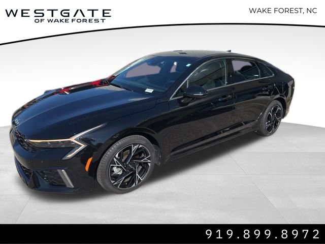 Used 2025 Kia K5 GT-Line