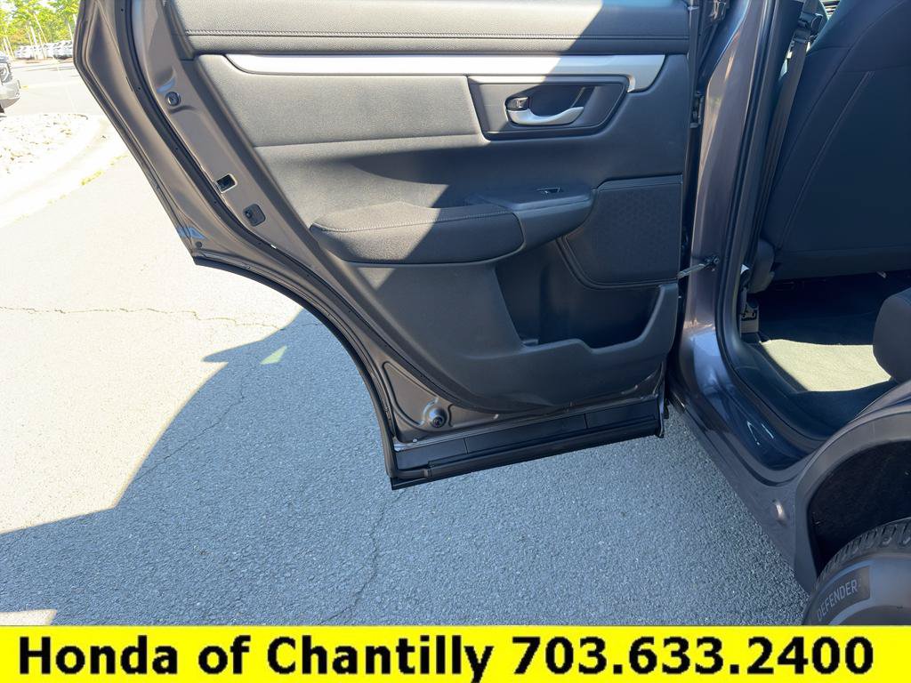 Certified 2018 Honda CR-V LX image 24