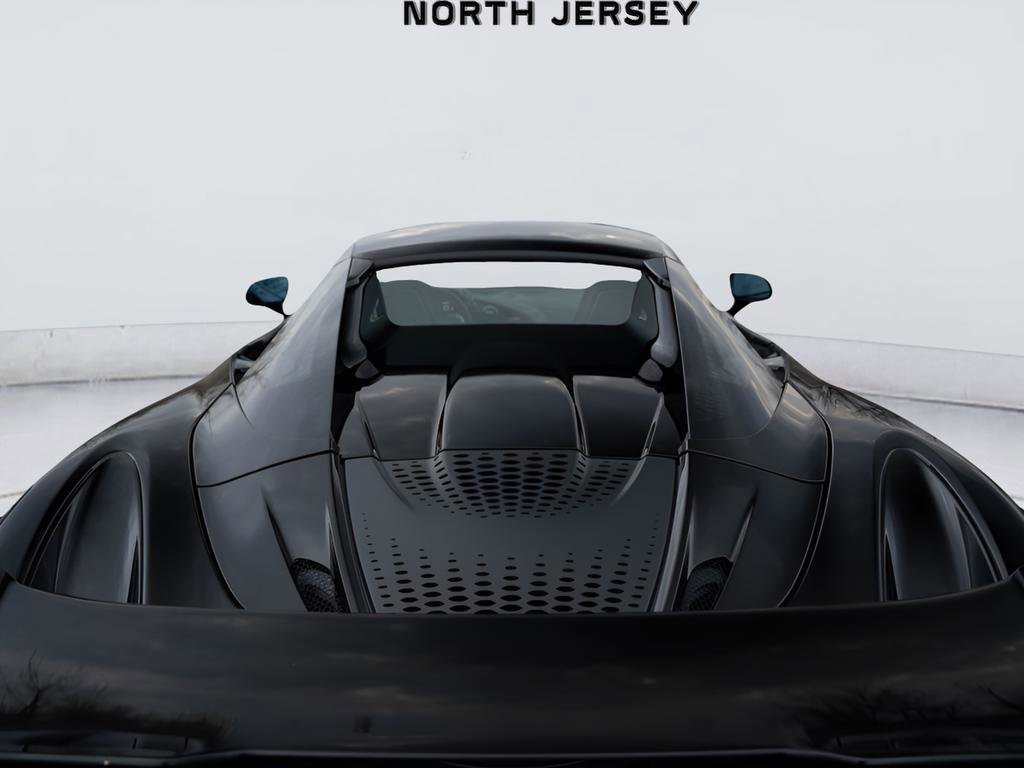 New 2026 McLaren 750S Spider image 36