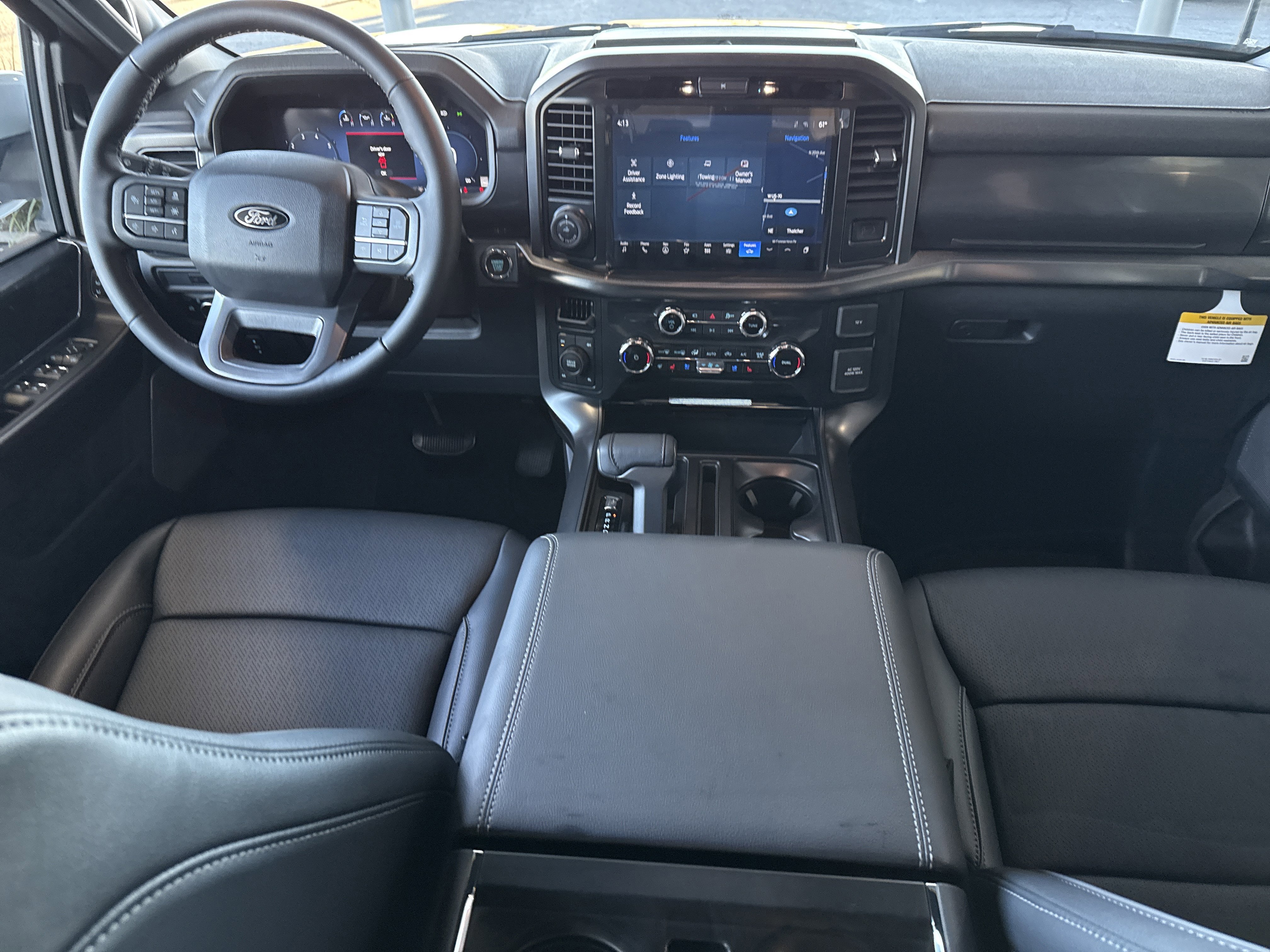 New 2025 Ford F150 Lariat image 15