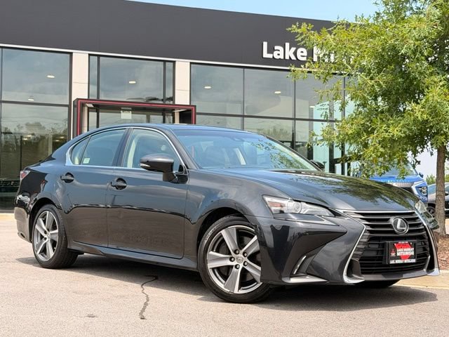 Used 2016 Lexus GS 350 AWD