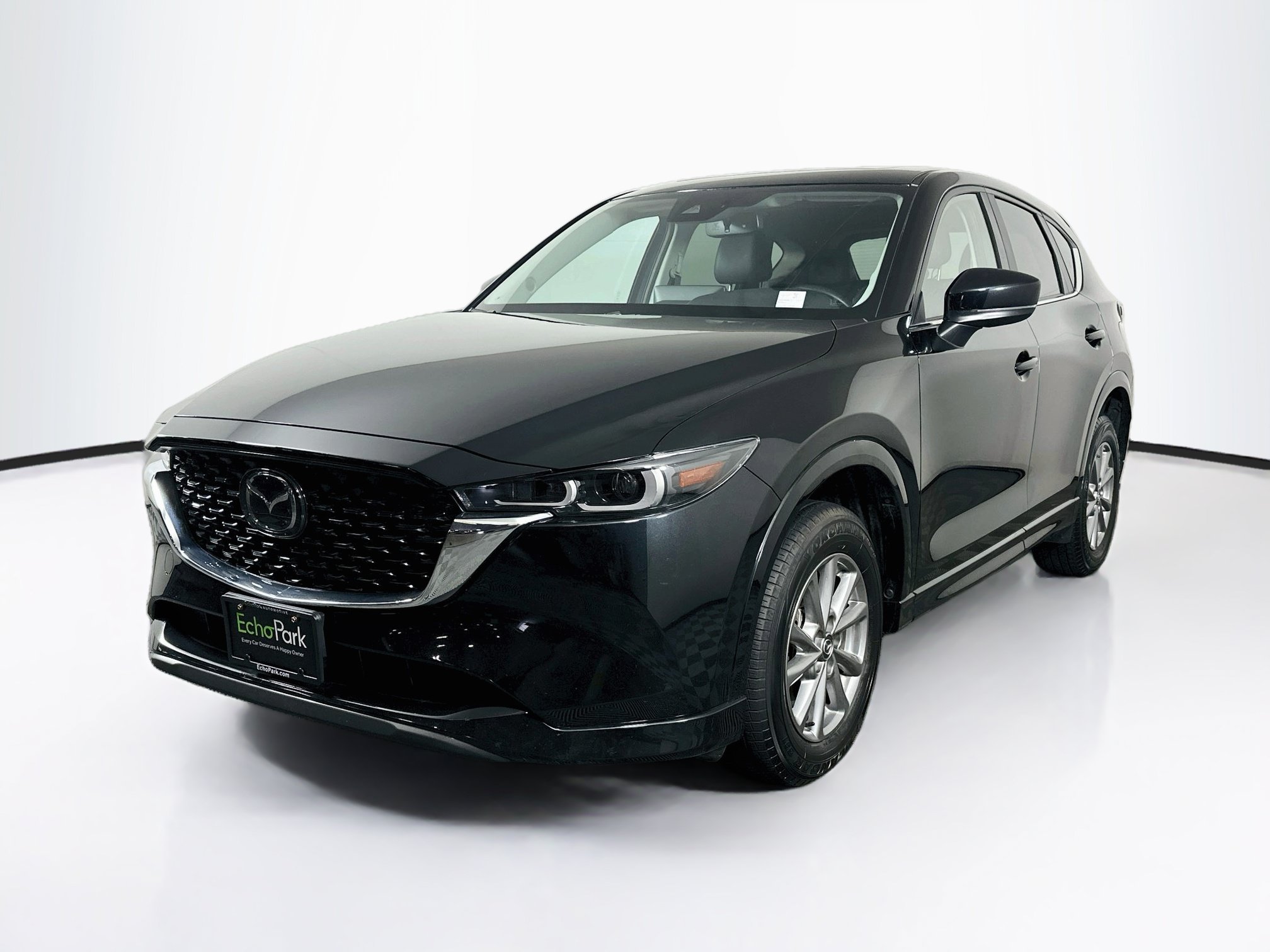 Used 2025 MAZDA CX-5 AWD 2.5 S w/ Preferred Package image 3