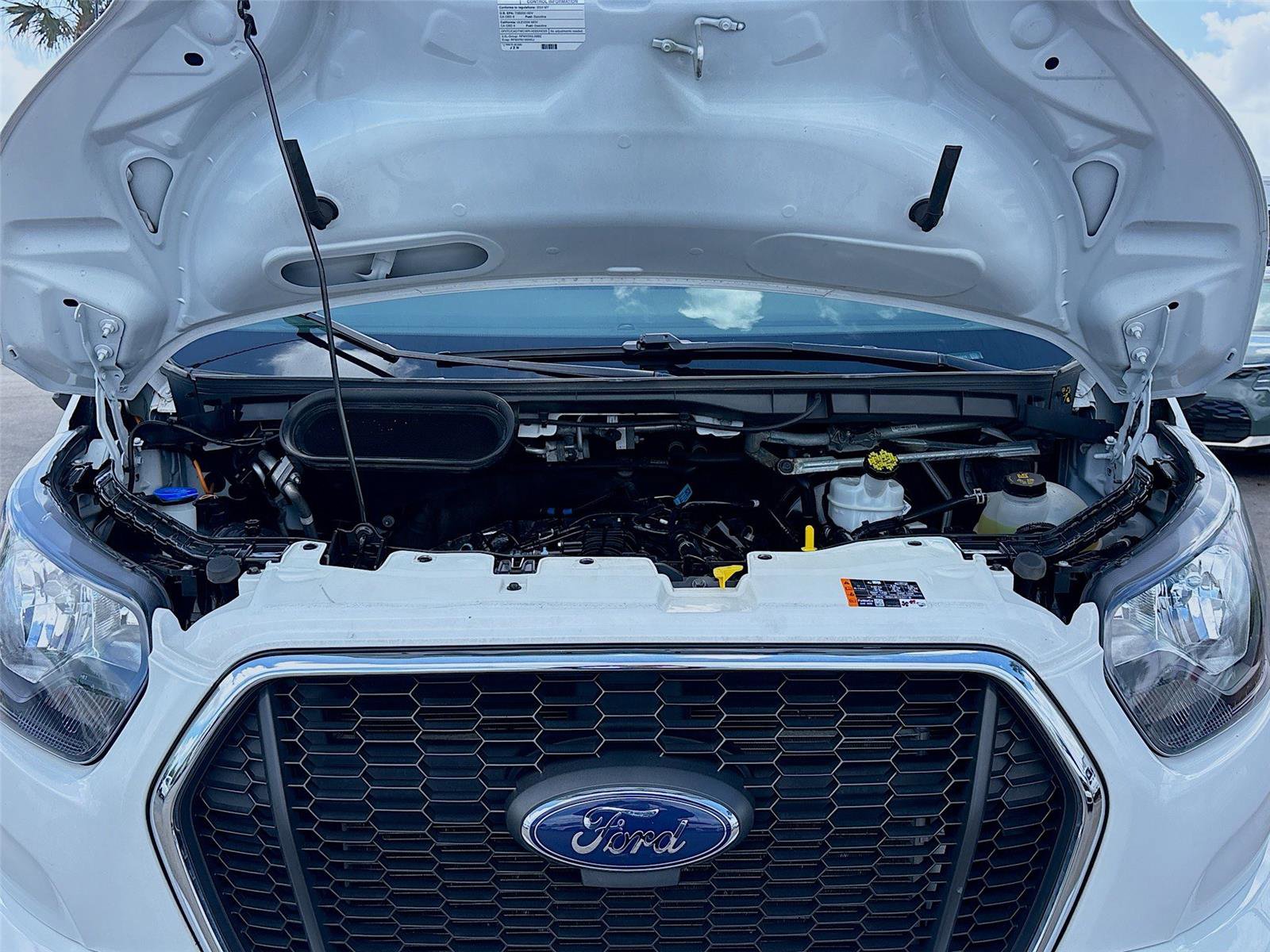 Used 2024 Ford Transit 350 XLT image 29