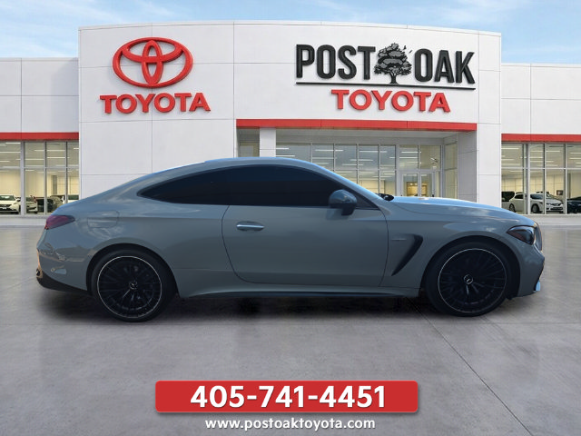 Used 2024 Mercedes-Benz CLE 53 AMG 4MATIC image 8