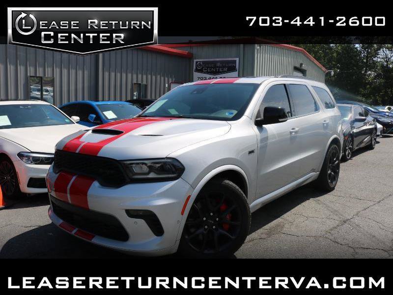 Used 2023 Dodge Durango SRT