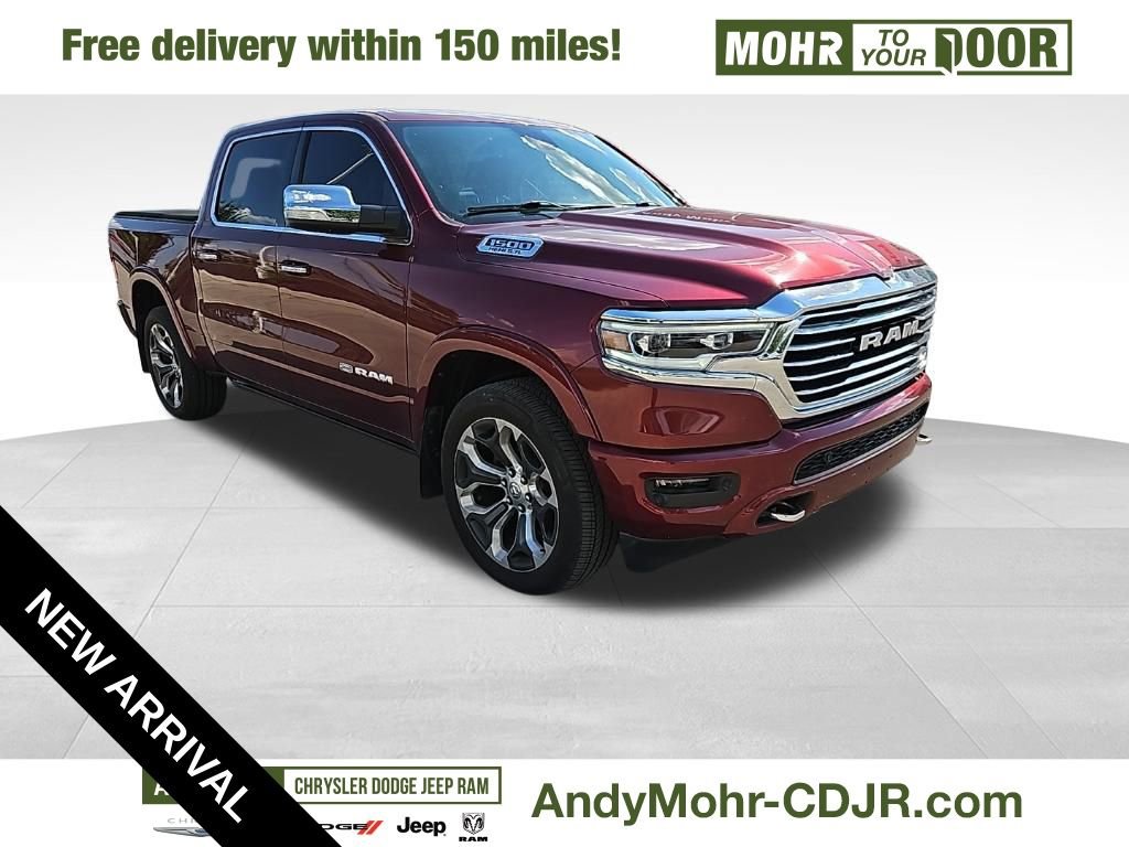 Used 2020 RAM 1500 Limited