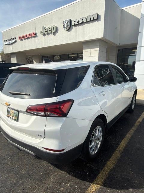Used 2023 Chevrolet Equinox LT image 11