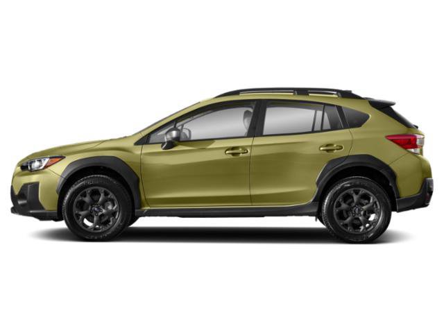 Used 2022 Subaru Crosstrek 2.5i Sport w/ Moonroof Package AWD/4WD image 9