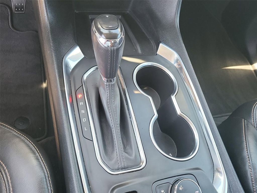 Used 2020 Chevrolet Traverse Premier w/ Redline Edition image 8