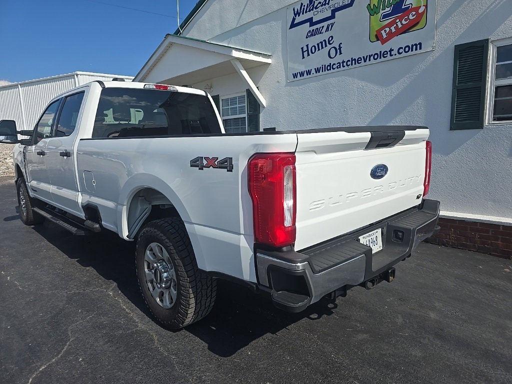 Used 2024 Ford F250 XLT image 6