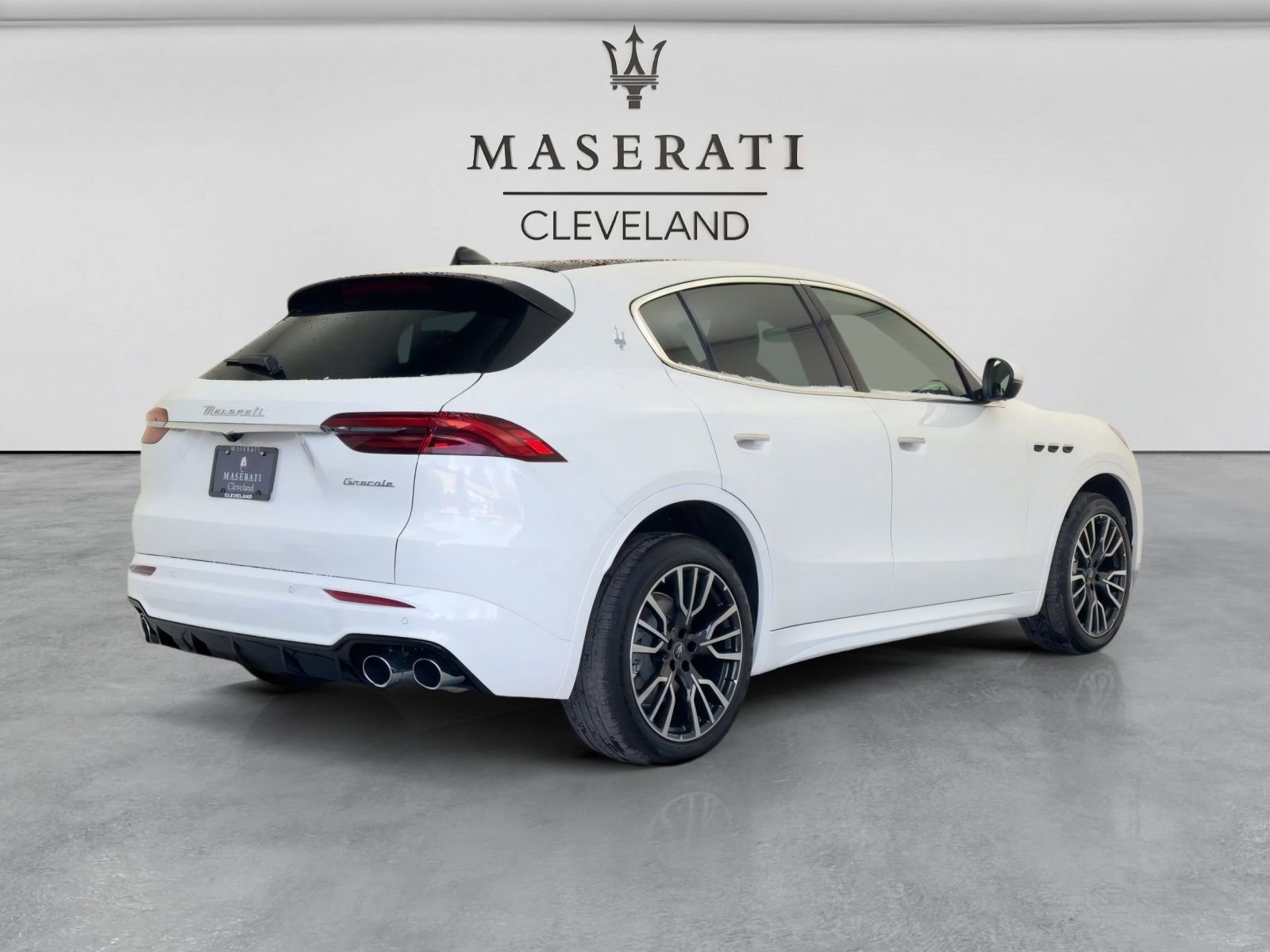 New 2025 Maserati Grecale GT AWD/4WD image 3