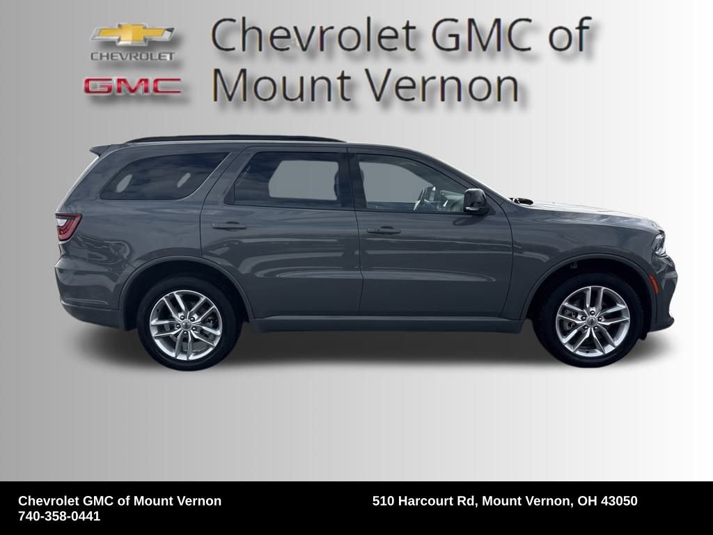 Used 2024 Dodge Durango GT image 6