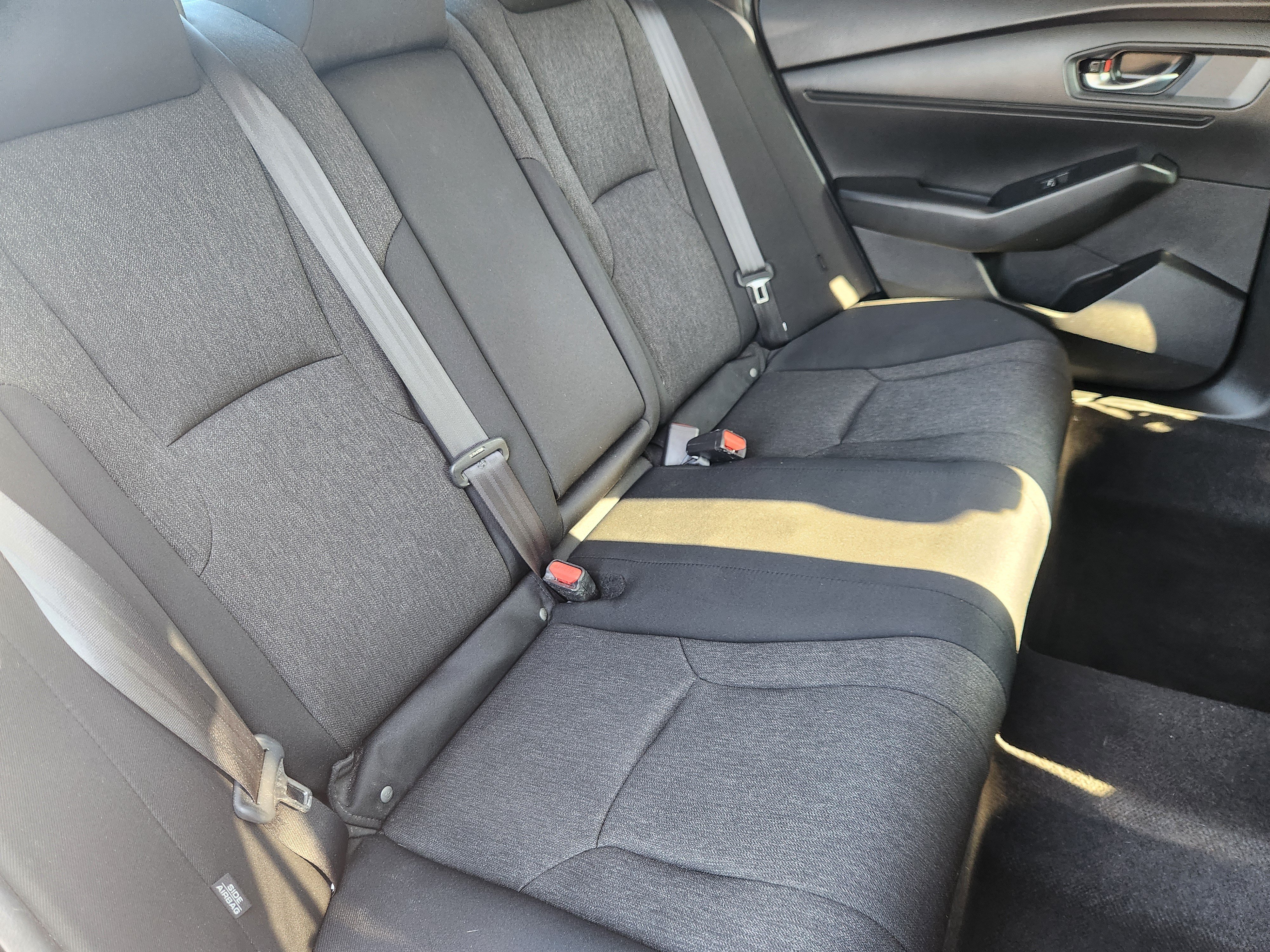 Certified 2024 Honda Accord EX image 16