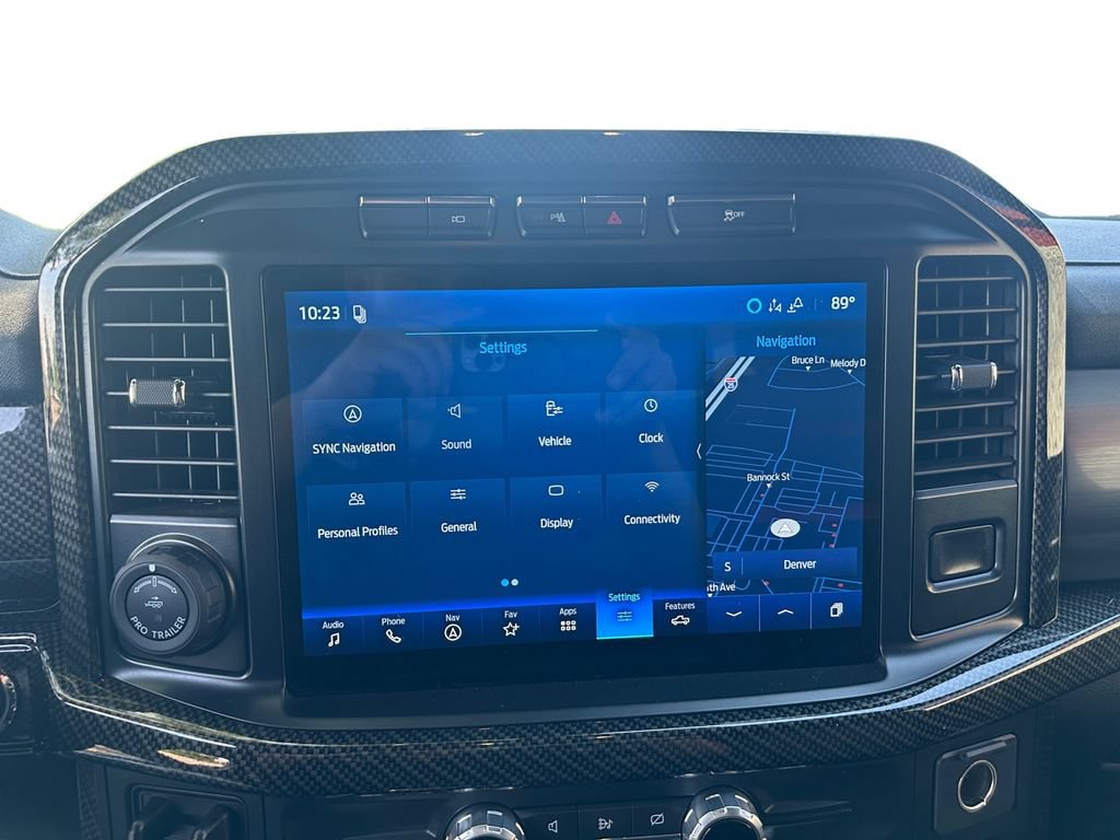 Used 2022 Ford F150 Lariat w/ Equipment Group 502A High AWD/4WD image 25