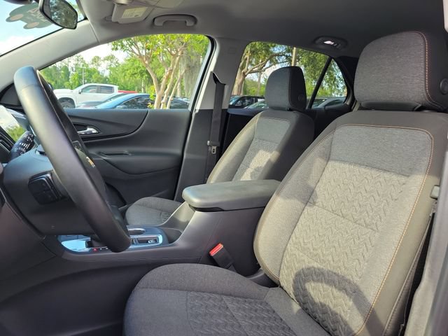 Certified 2024 Chevrolet Equinox LT FWD image 19