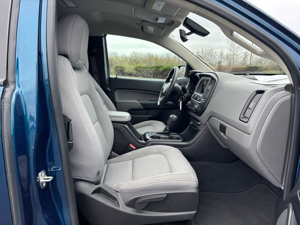 Used 2020 GMC Canyon 4x4 Extended Cab w/ Convenience Package image 19