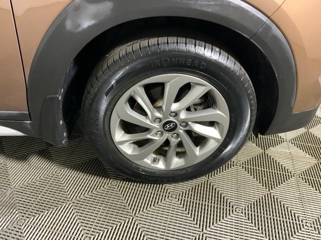 Used 2017 Hyundai Tucson SE w/ SE Popular Package 02 AWD/4WD image 13