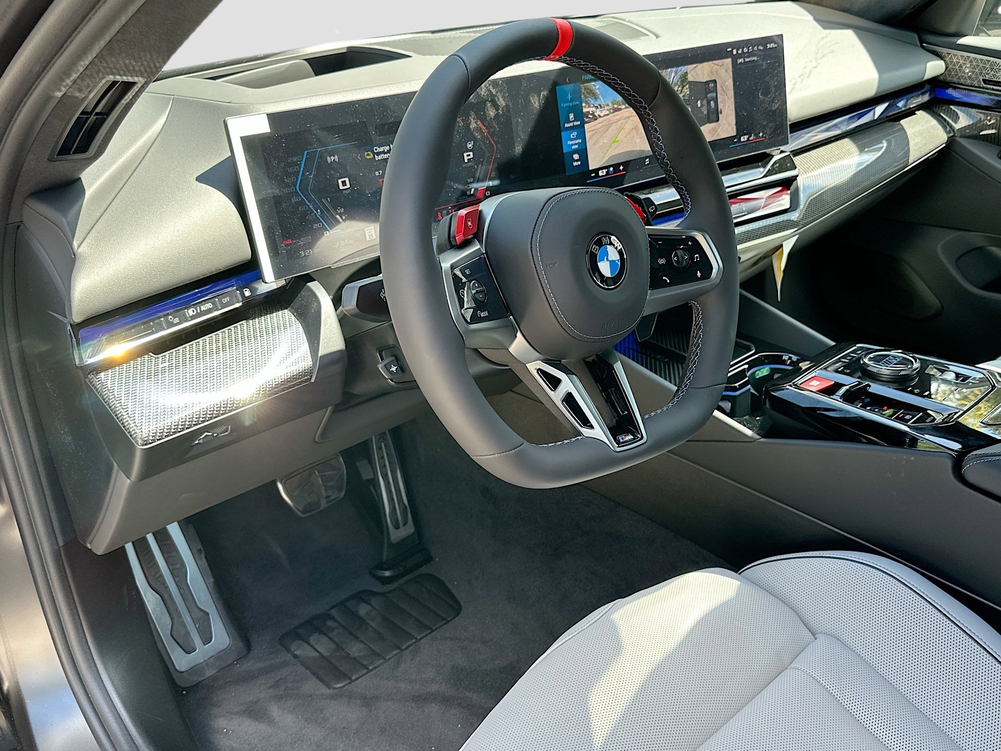 New 2026 BMW M5 Touring image 7