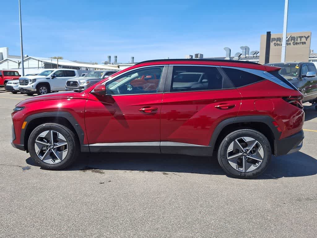 Used 2025 Hyundai Tucson SEL AWD/4WD image 6