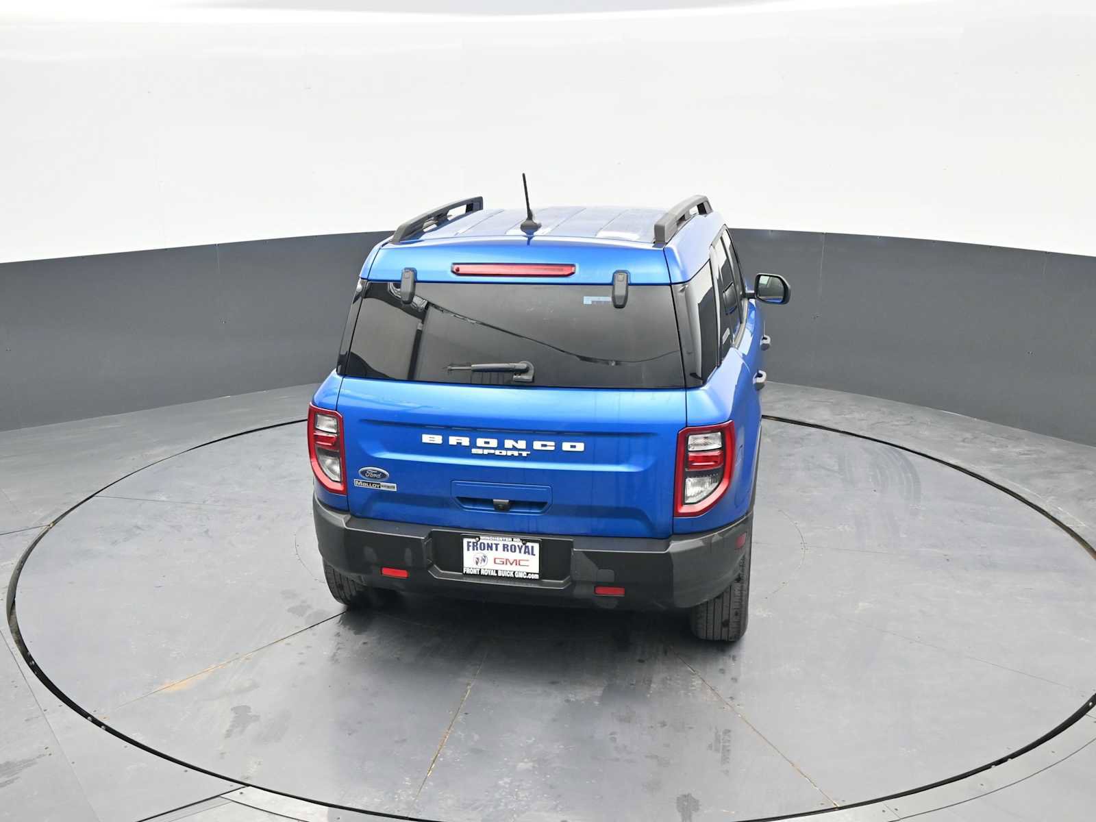 Used 2022 Ford Bronco Sport Big Bend AWD/4WD image 31