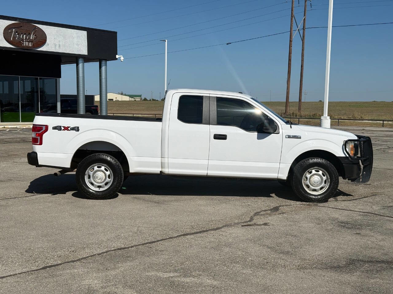 Used 2018 Ford F150 XL w/ Equipment Group 101A Mid image 4