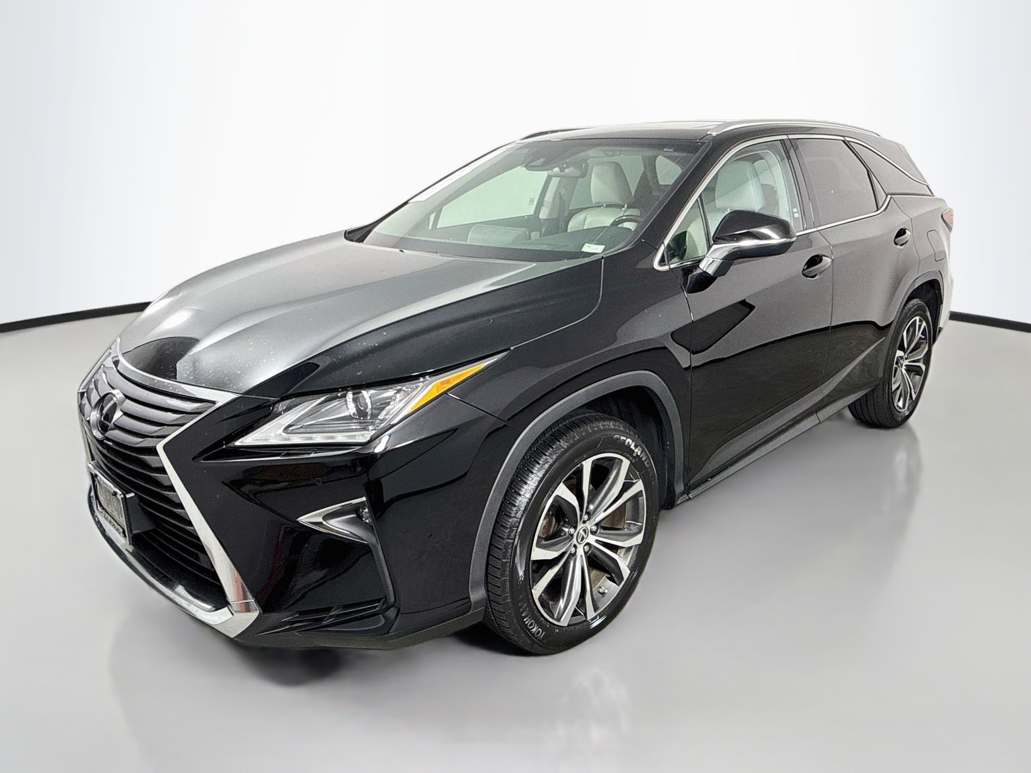 Used 2019 Lexus RX 350L AWD w/ Premium Package image 3