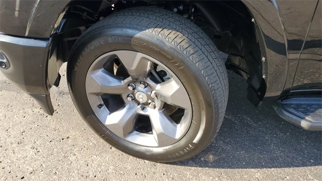 Certified 2022 RAM 1500 Big Horn w/ Built-to-serve Edition image 4