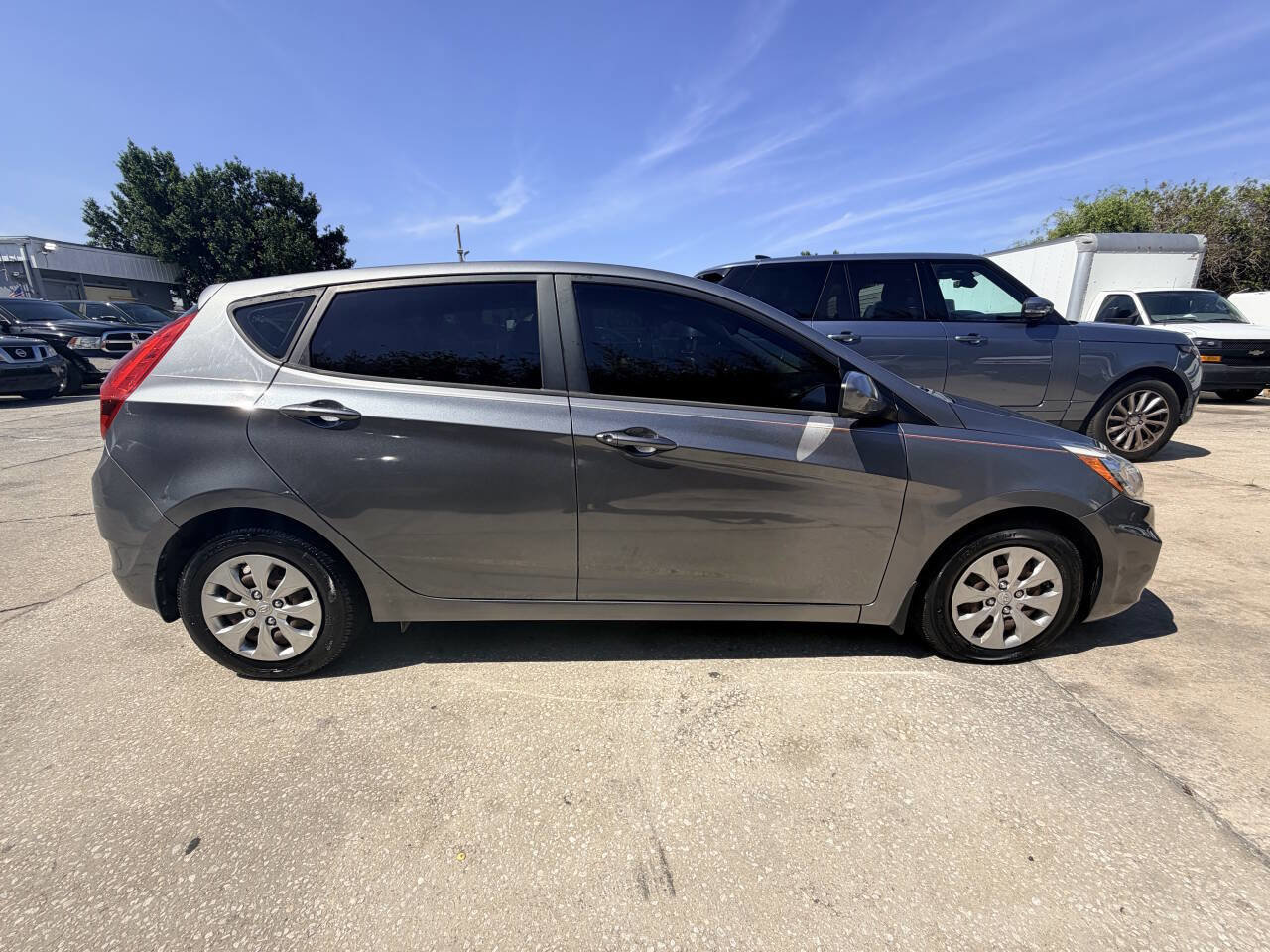 Used 2015 Hyundai Accent GS image 8