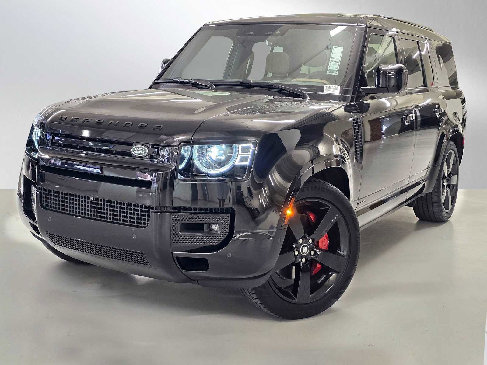 New 2025 Land Rover Defender 130 X AWD/4WD video 1