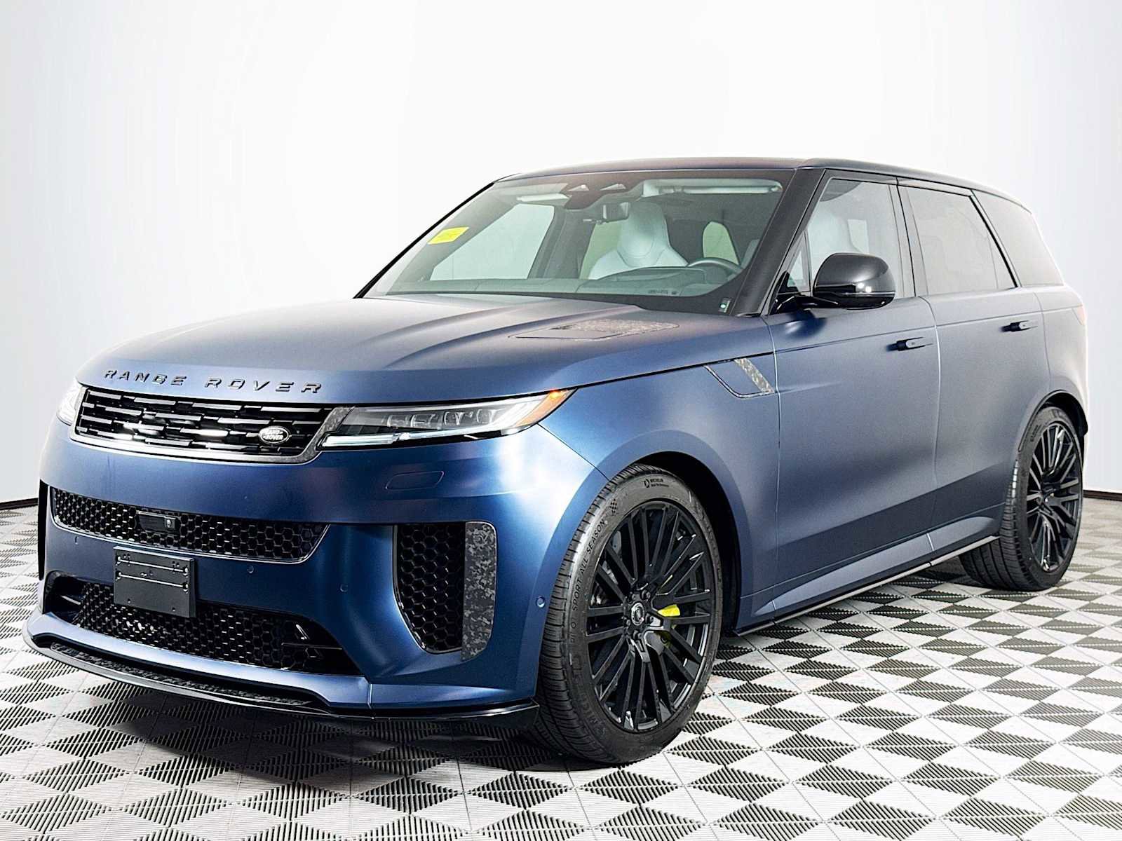 Used 2025 Land Rover Range Rover Sport SV Edition Two