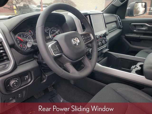 Used 2025 RAM 1500 Big Horn image 16