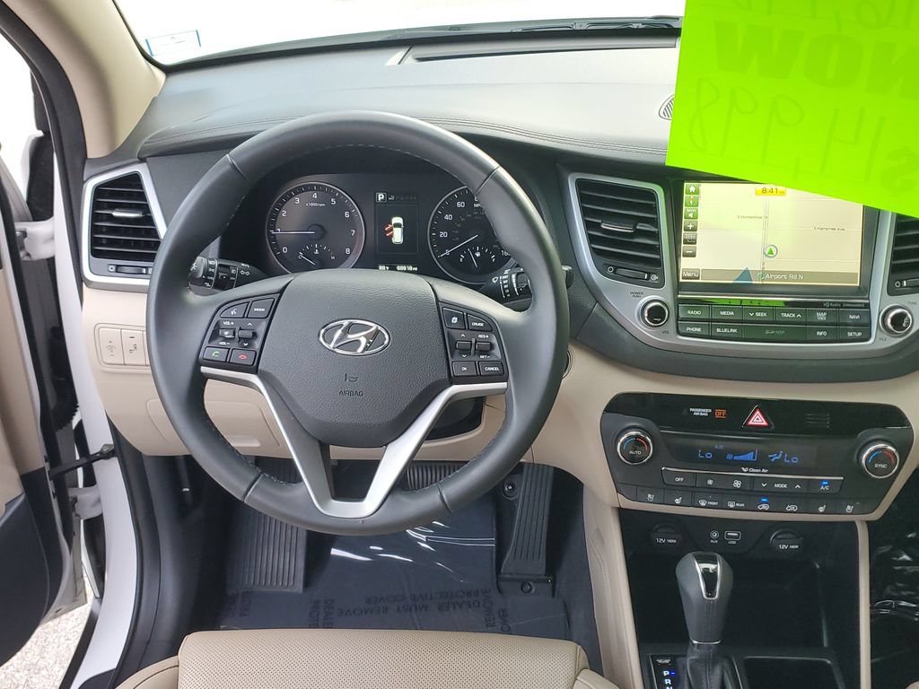 Used 2016 Hyundai Tucson Limited w/ Option Group 03 FWD image 20
