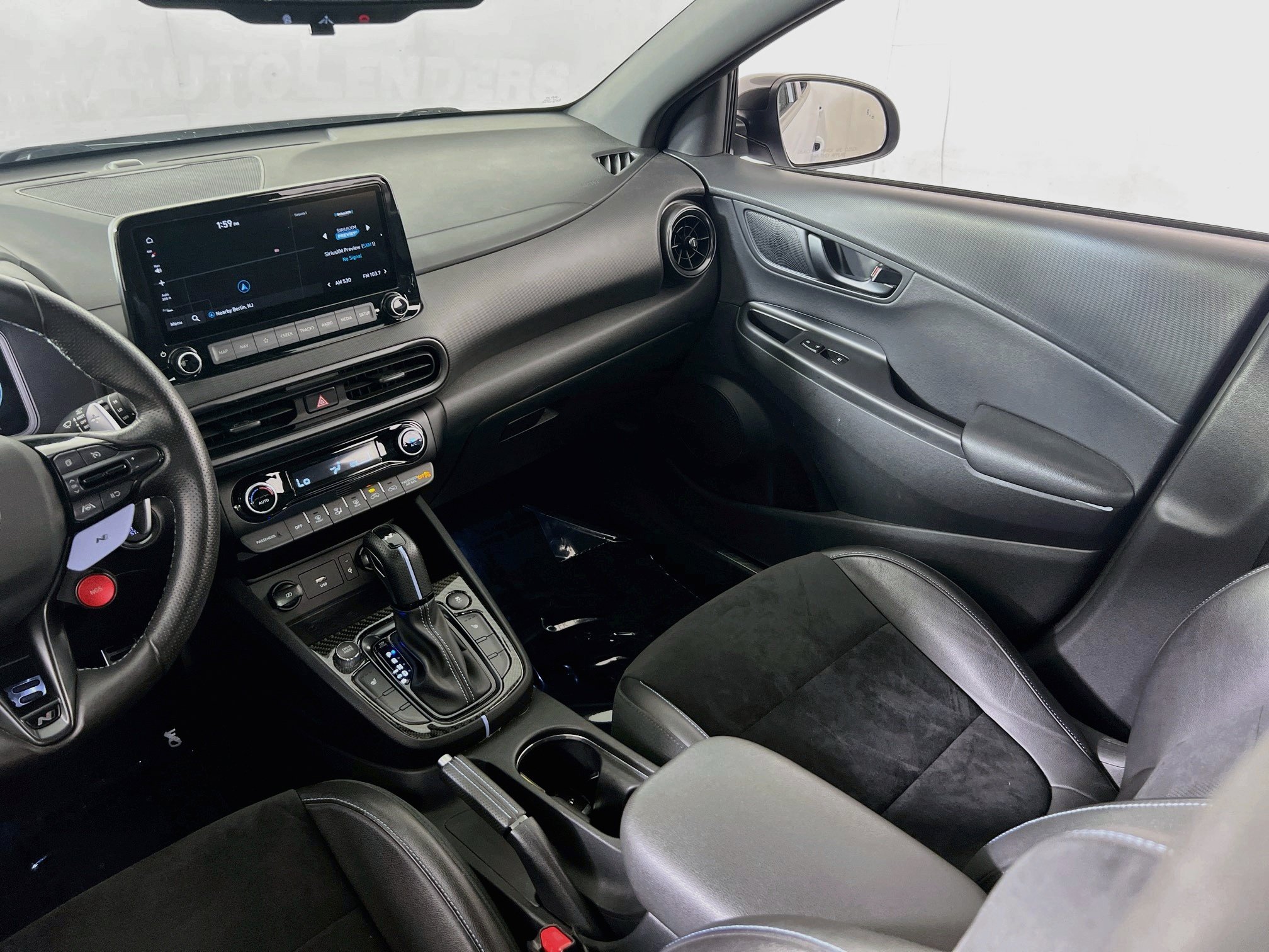 Used 2022 Hyundai Kona N w/ Cargo Package FWD image 22