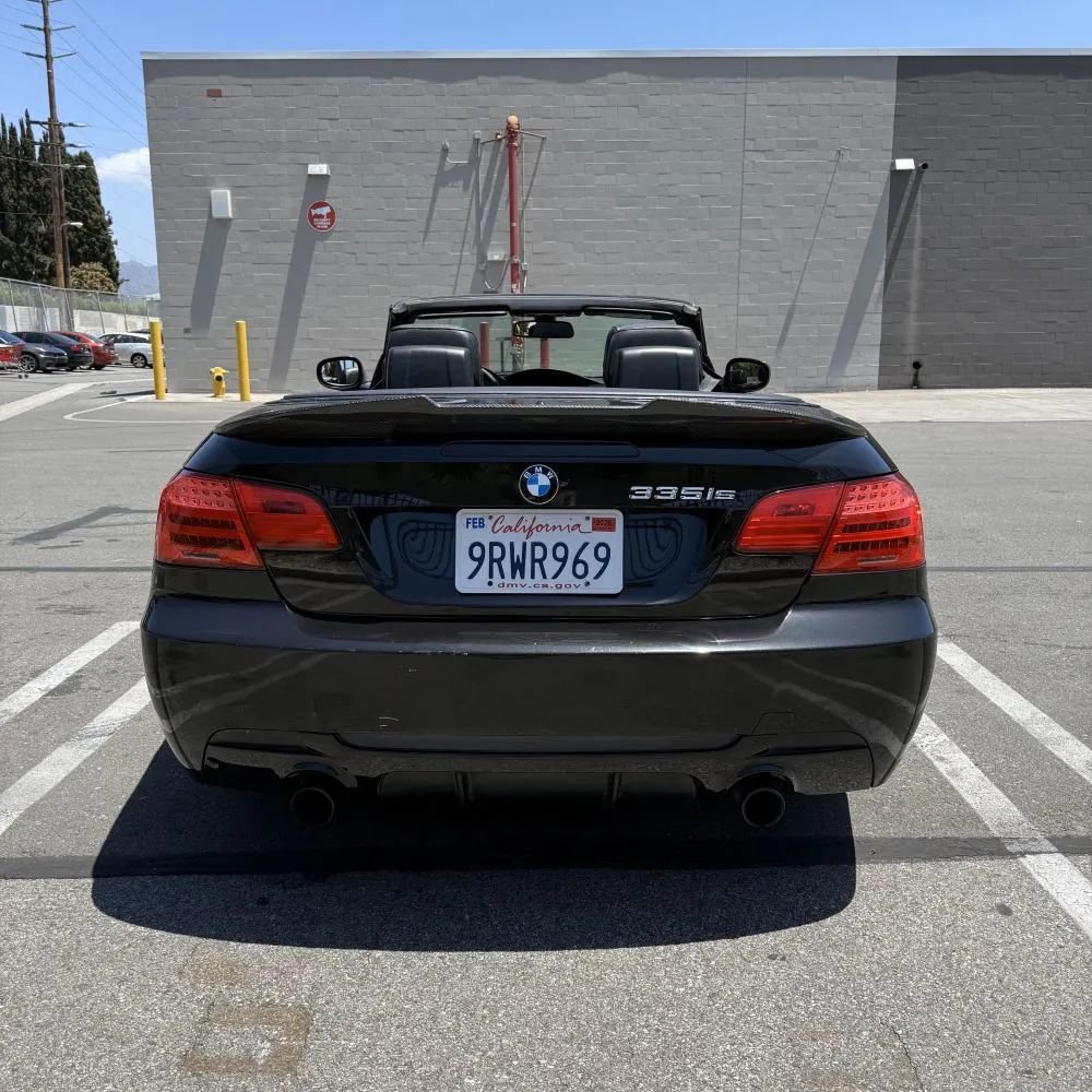 Used 2012 BMW 335is Convertible image 5