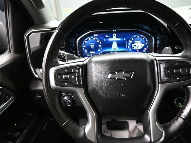 Used 2024 Chevrolet Silverado 1500 LT Trail Boss w/ Convenience Package II image 8