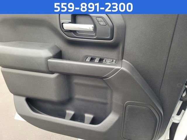 Used 2020 Chevrolet Silverado 1500 Custom Trail Boss w/ Custom Convenience Package image 12