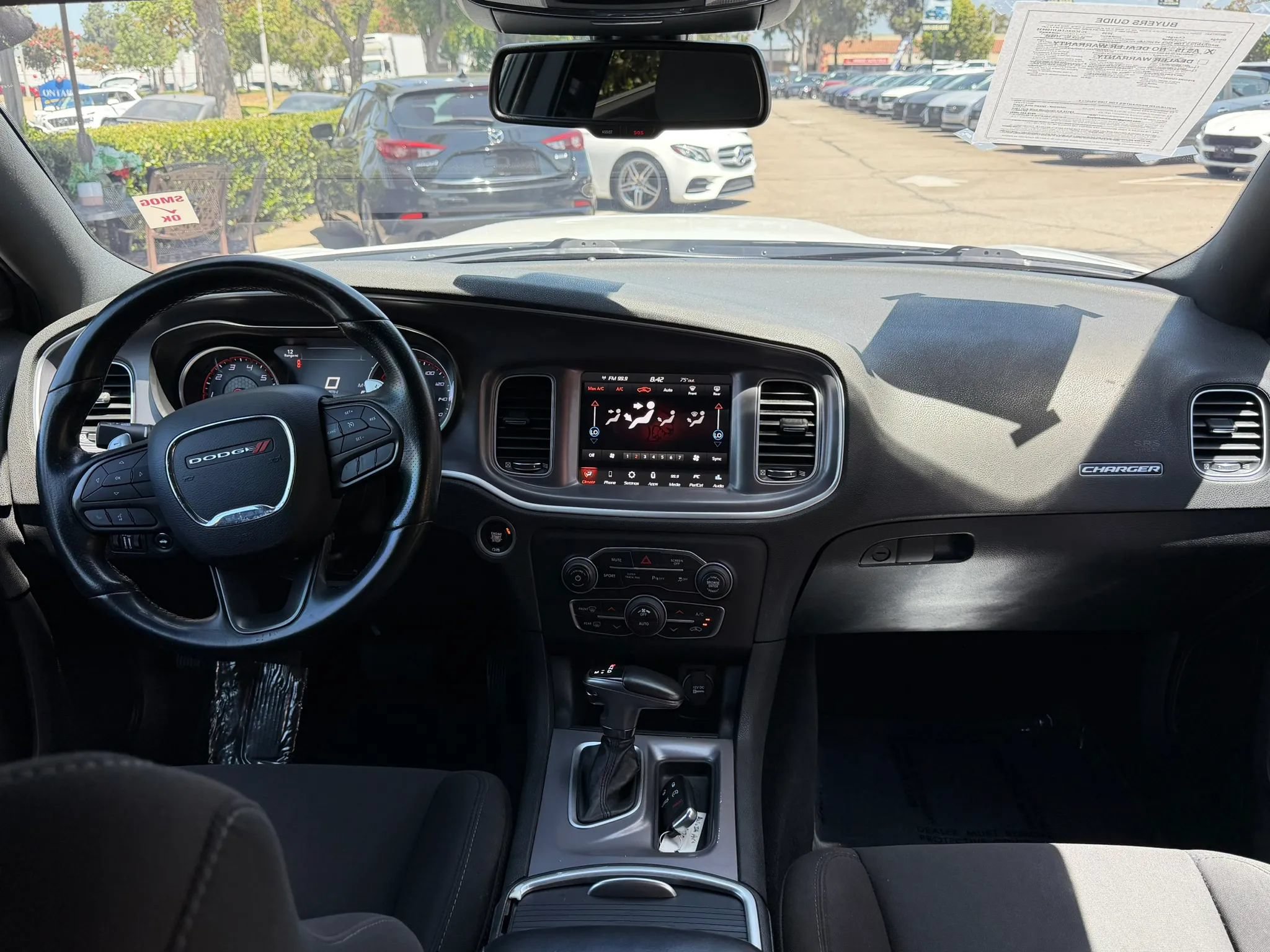 Used 2020 Dodge Charger R/T RWD image 20