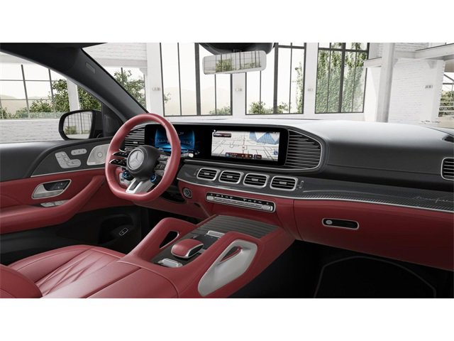 New 2026 Mercedes-Benz GLE 53 AMG 4MATIC Coupe image 6