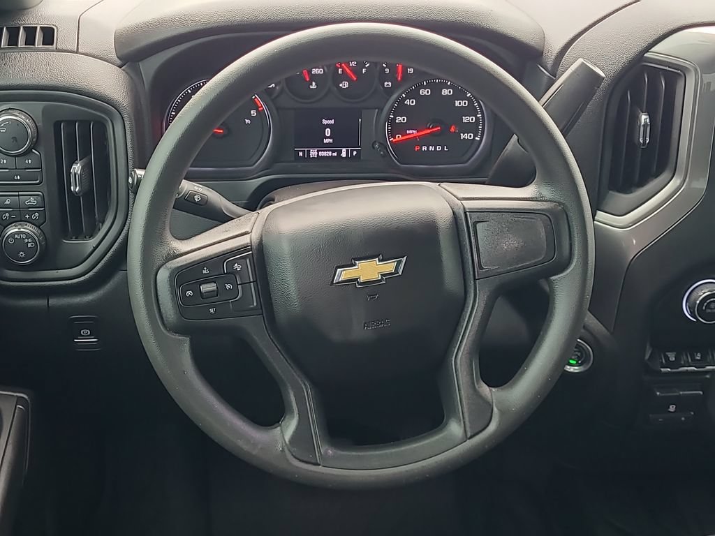 Used 2024 Chevrolet Silverado 2500 Custom w/ Custom Value Package AWD/4WD image 13