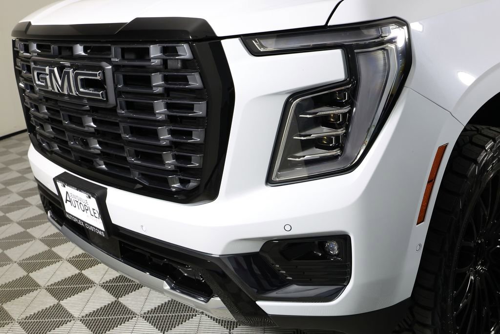 Used 2026 GMC Yukon Denali Ultimate image 50