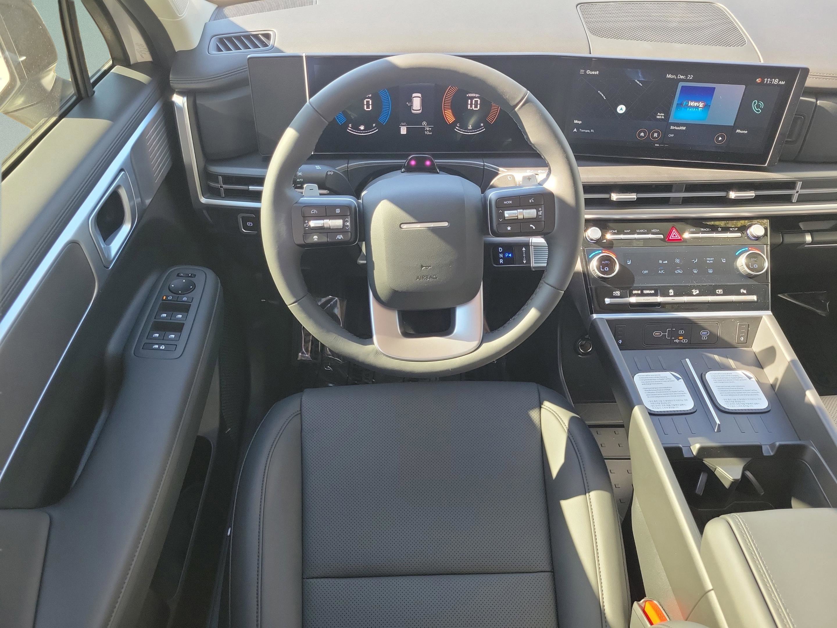 New 2026 Hyundai Santa Fe XRT image 11