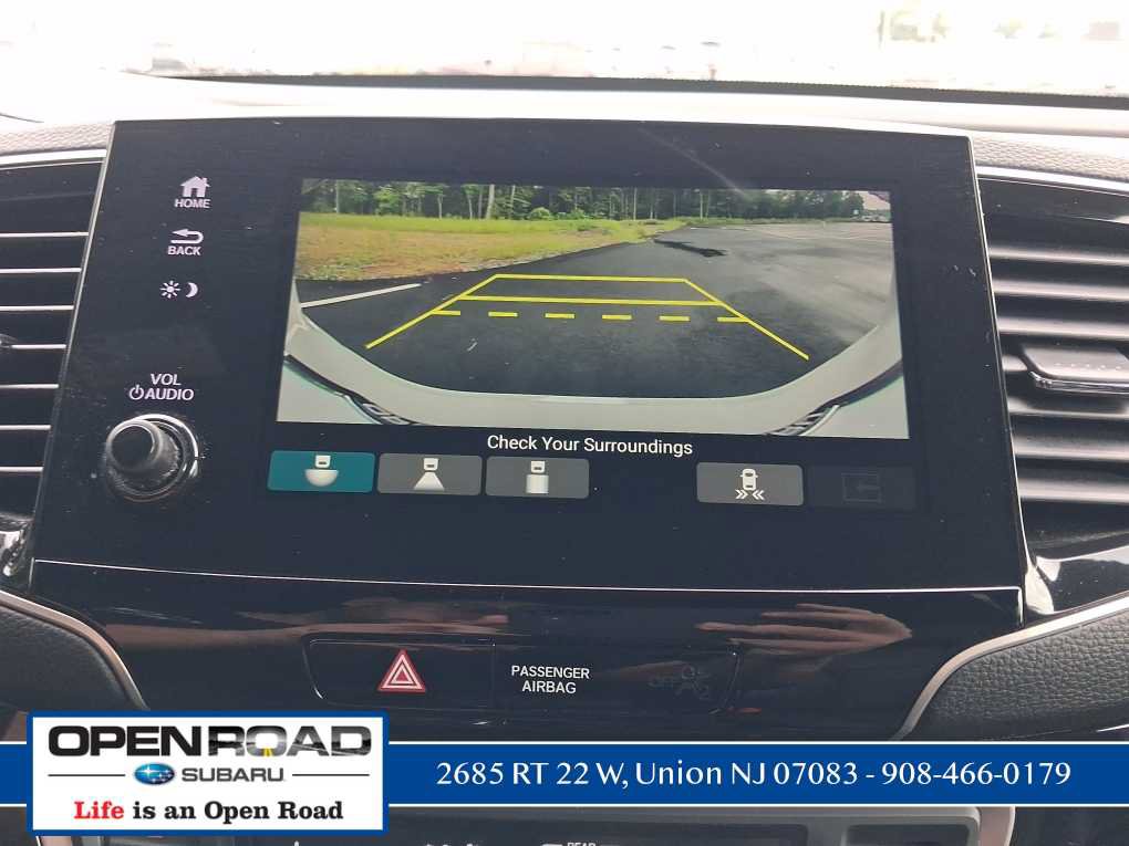 Used 2021 Honda Passport Elite image 32