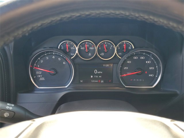 Used 2019 Chevrolet Silverado 1500 RST w/ All-Star Edition image 19