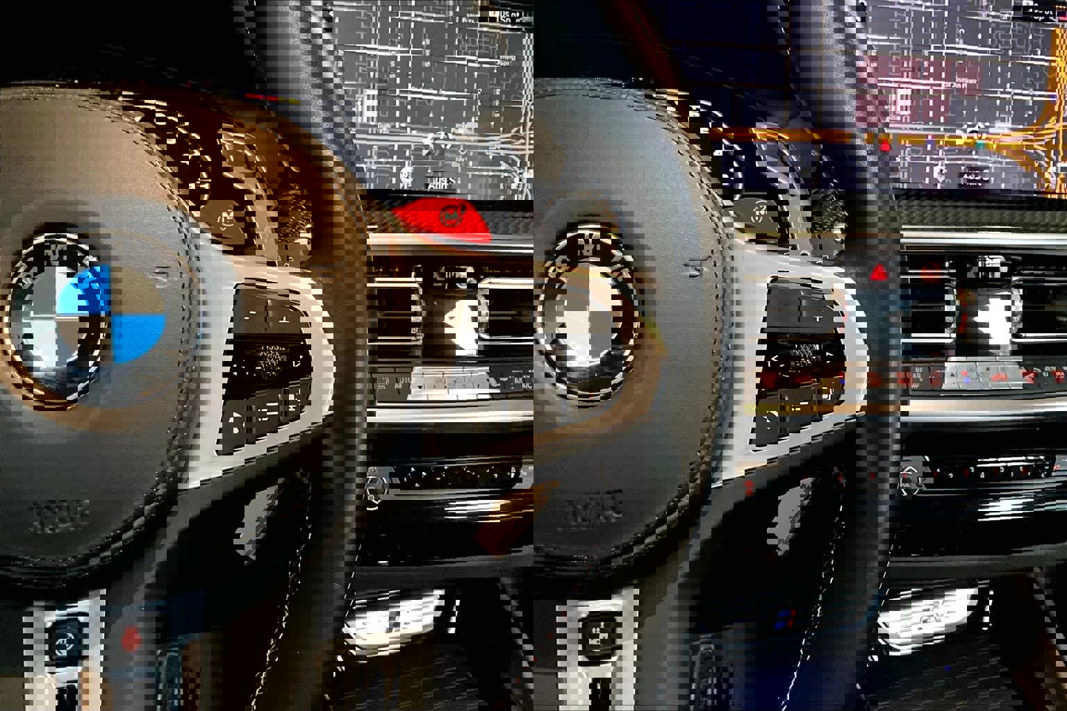 Used 2024 BMW X3 M w/ Executive Package image 24