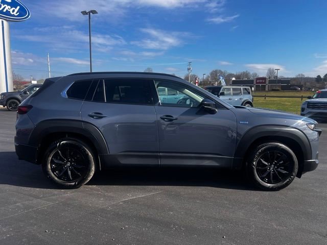 Certified 2025 MAZDA CX-50 AWD 2.5 Hybrid w/ Weather Package image 8