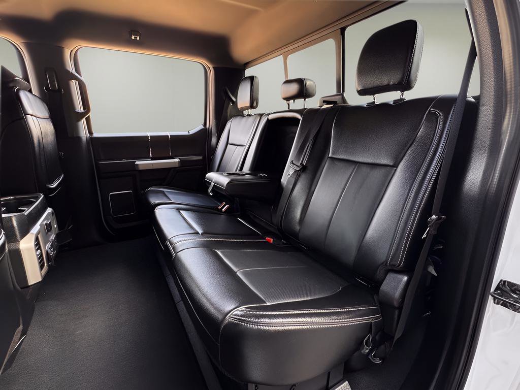 Used 2021 Ford F250 Lariat w/ Lariat Value Package image 25
