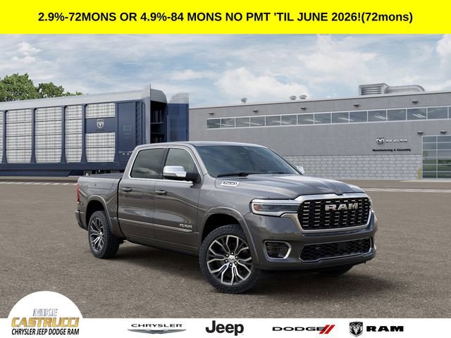 New 2026 RAM 1500 Tungsten image 1