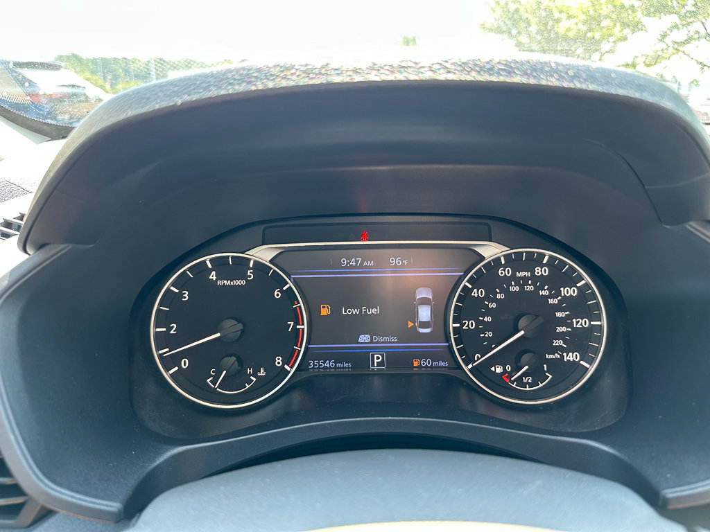 Used 2025 Nissan Altima 2.5 SV FWD image 16