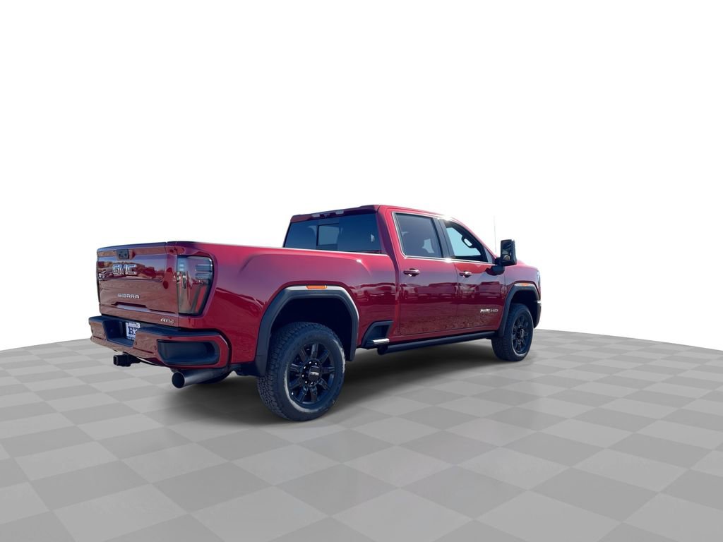 New 2026 GMC Sierra 3500 AT4 w/ AT4 Premium Plus Package image 9